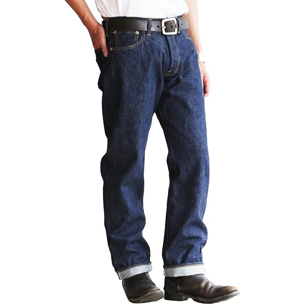 Amazon | [TCBジーンズ] TCB jeans Good Luck Jeans グッド